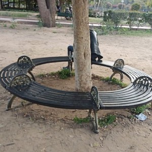 Garden Bench